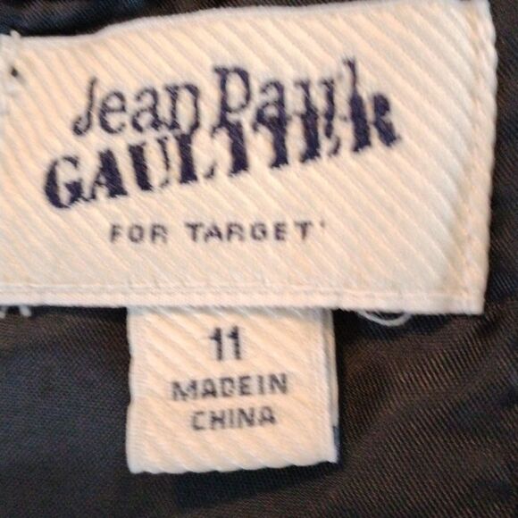 Jean Paul Gaultier for Target Strapless Evening Dress - Picture 10 of 13